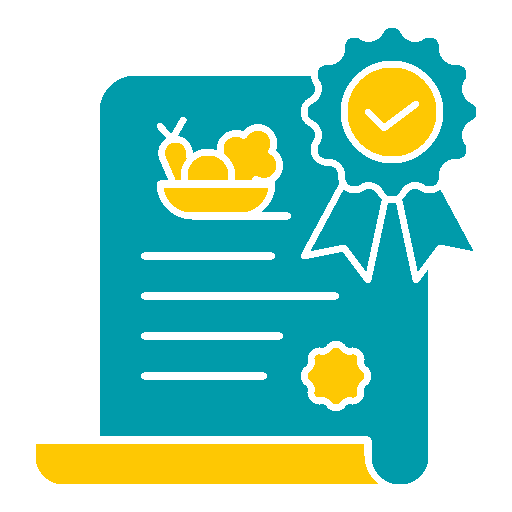 100% Food Grade Material