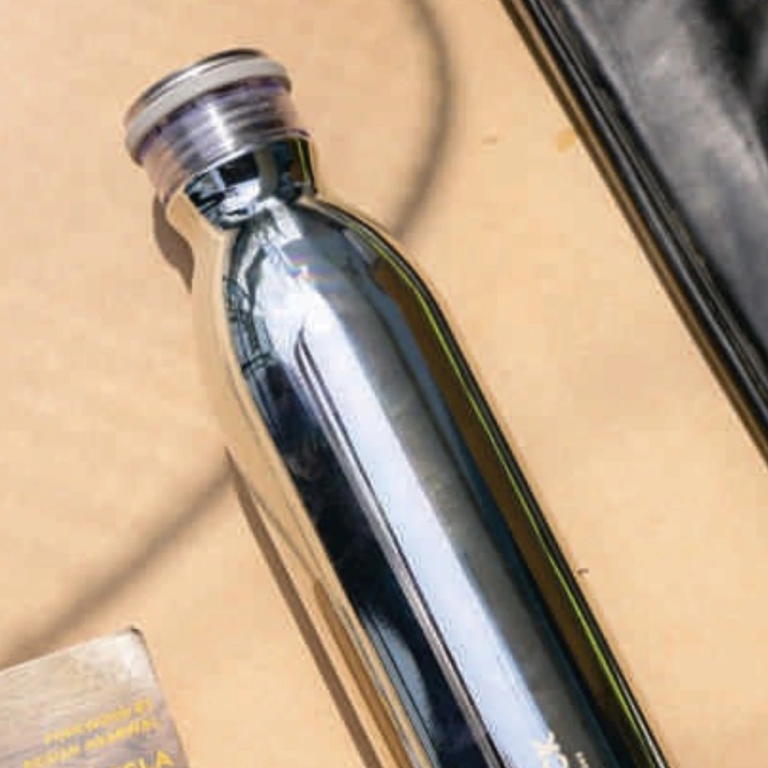 Aqualock Double Wall Insulated Bottle 1.0L