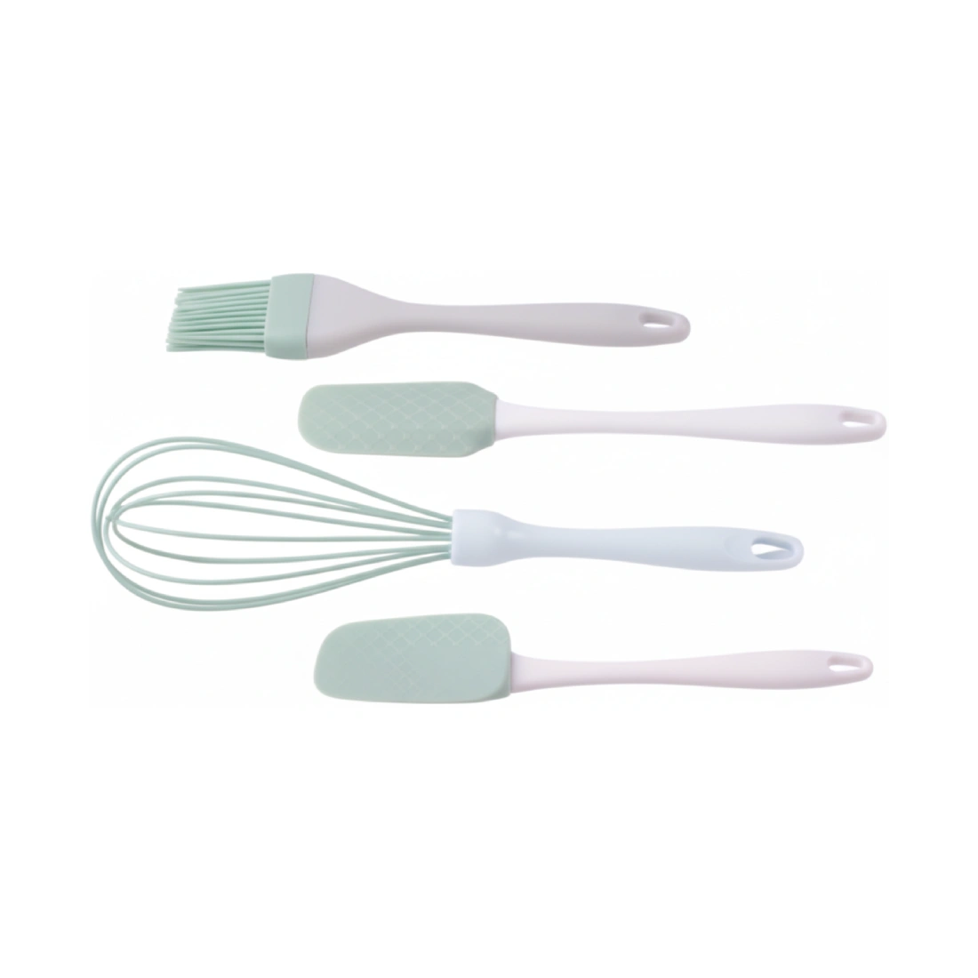 Kitchen Tools (set of 4) - Blue