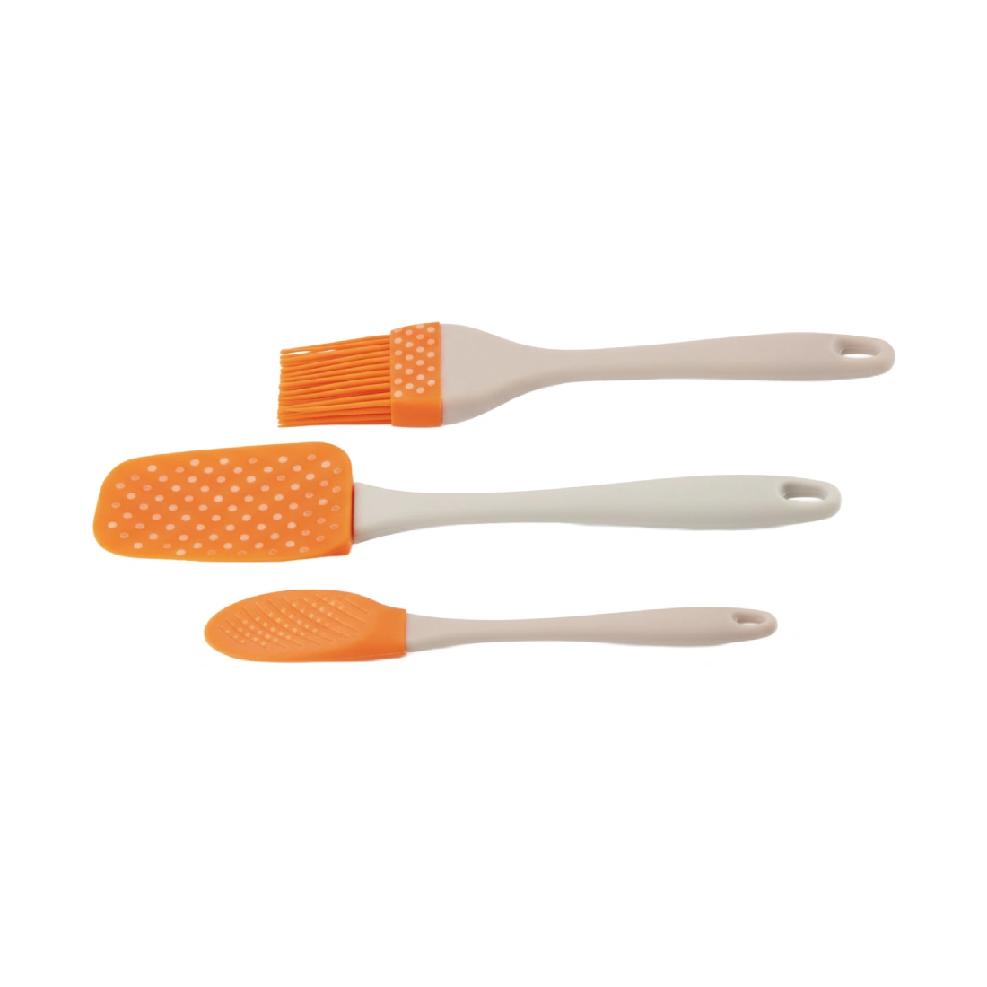 Kitchen Tools (set of 3) - Yellow