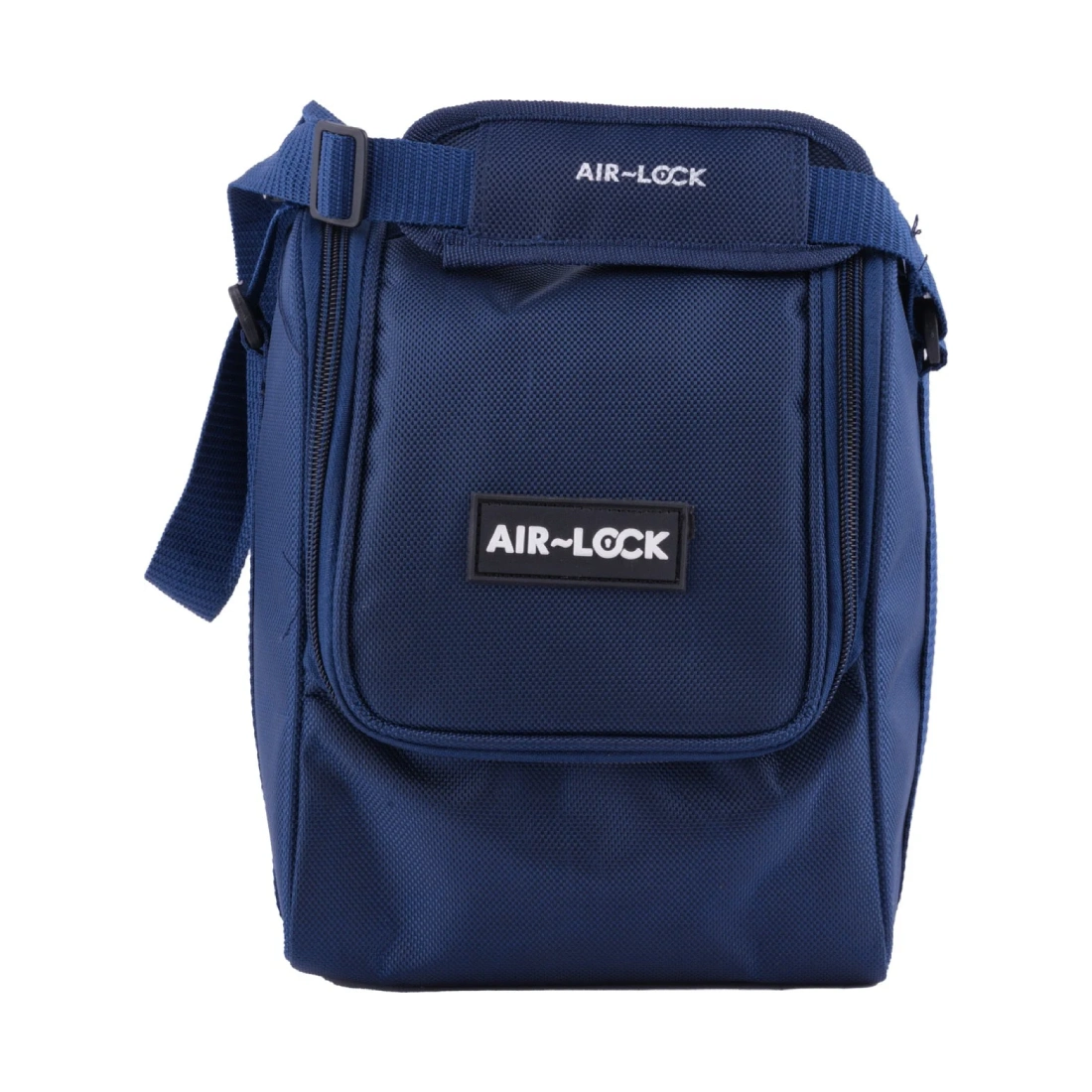 Meal Mate Steel Lunch Set - Dark Blue