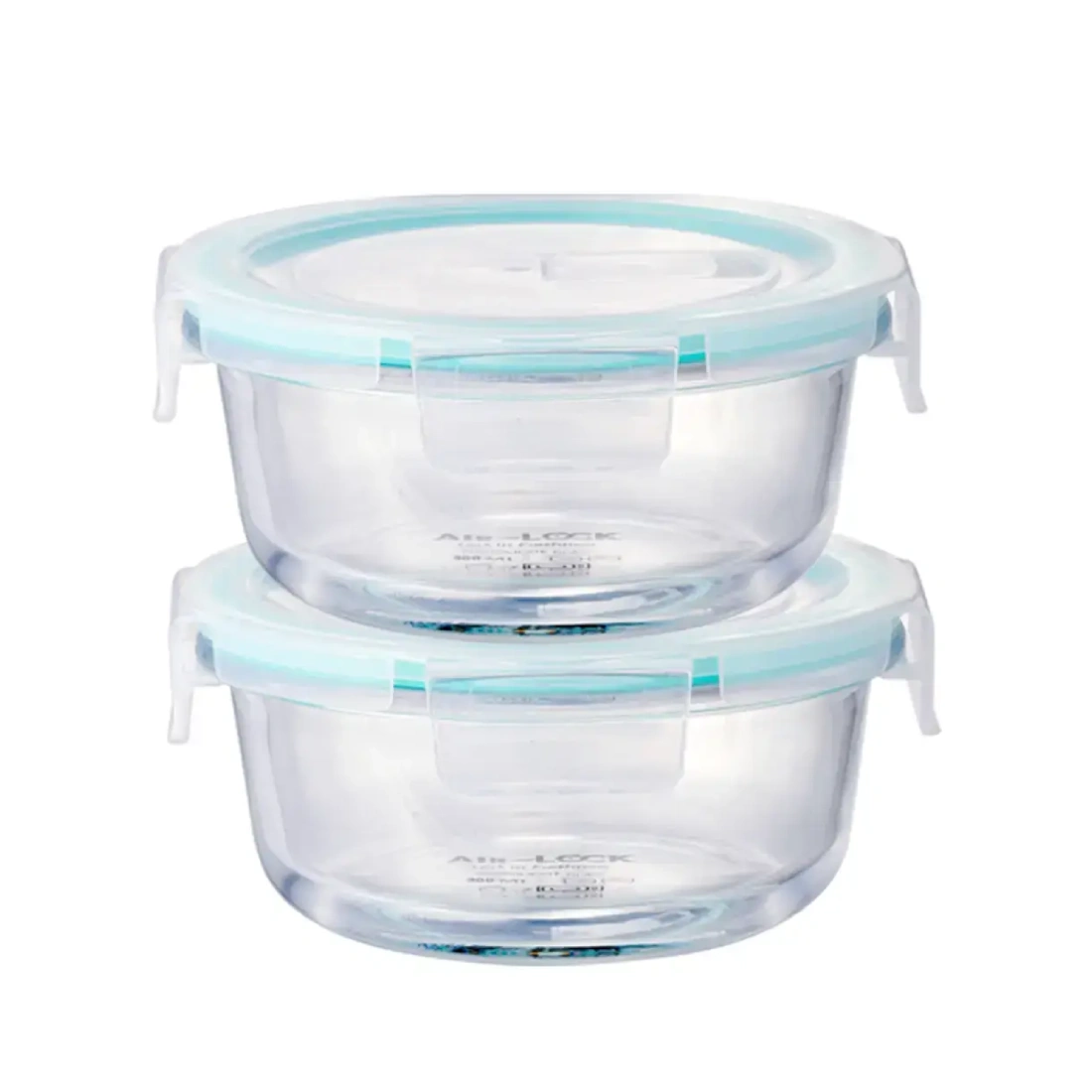 Pure View Bowl (Set of 2, 300 ml)