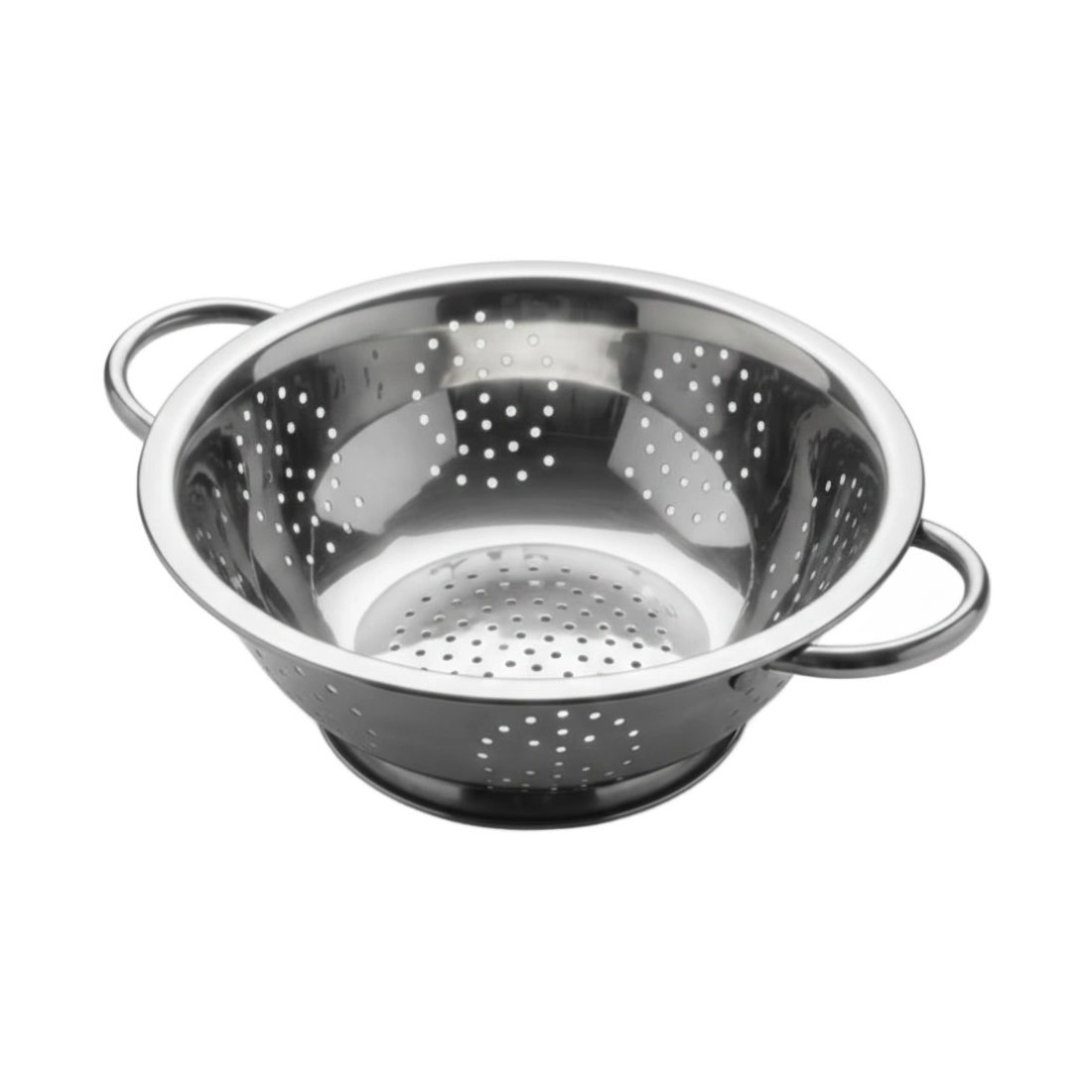 SS Strainer (set of 1, 18cm)