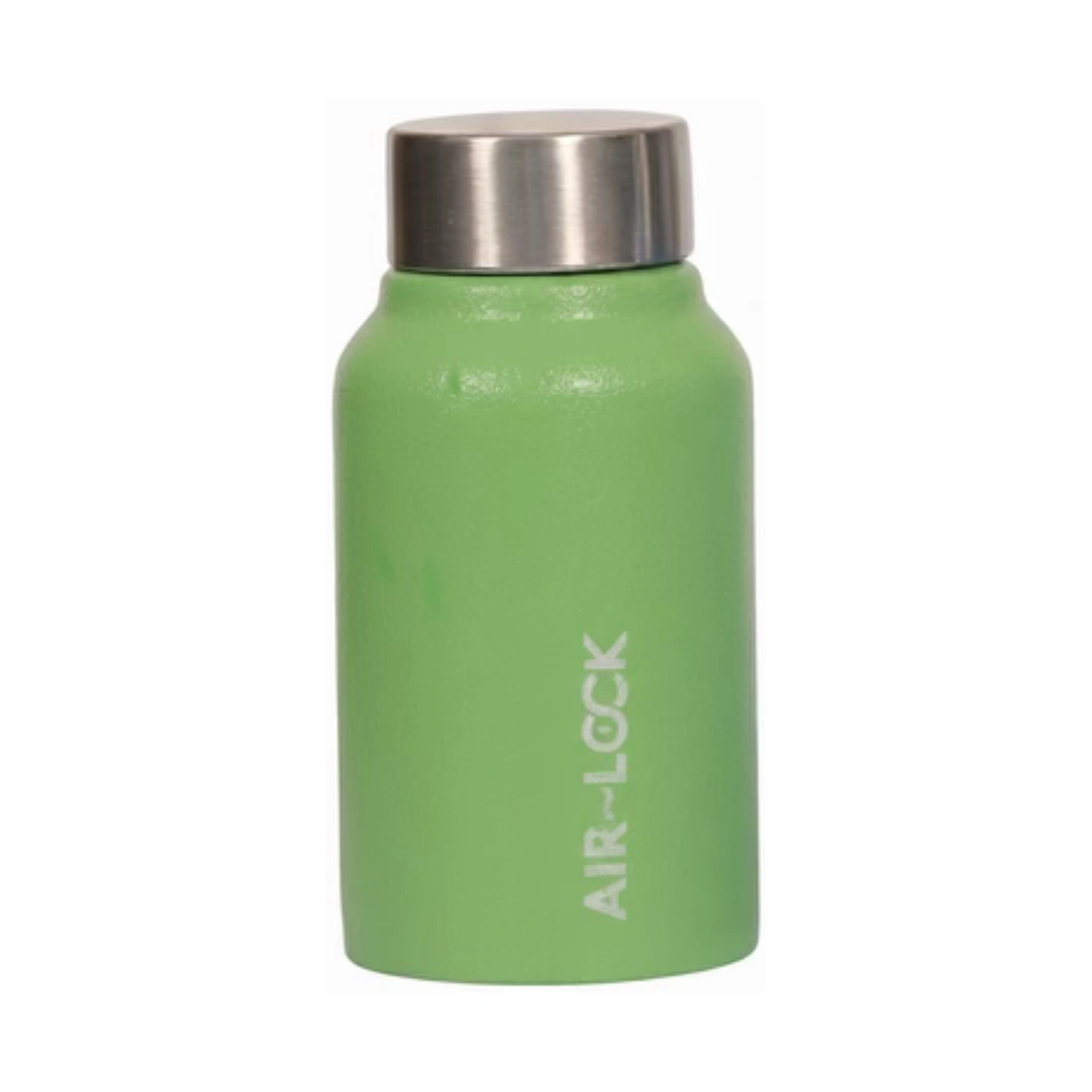 Steel Bottle (set of 1, 500ml) - Green