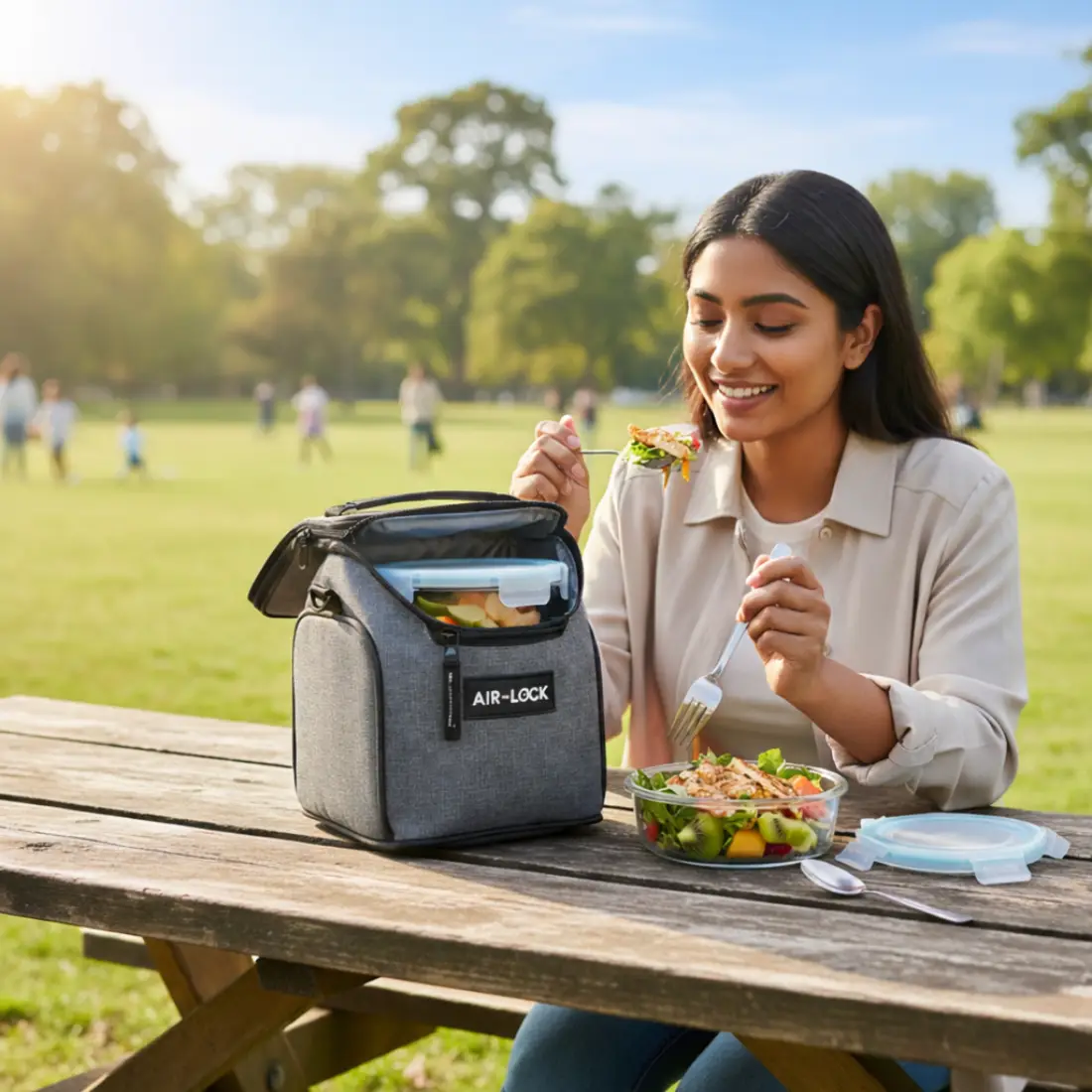 Clear Keeper Lunch Set (set of 1)