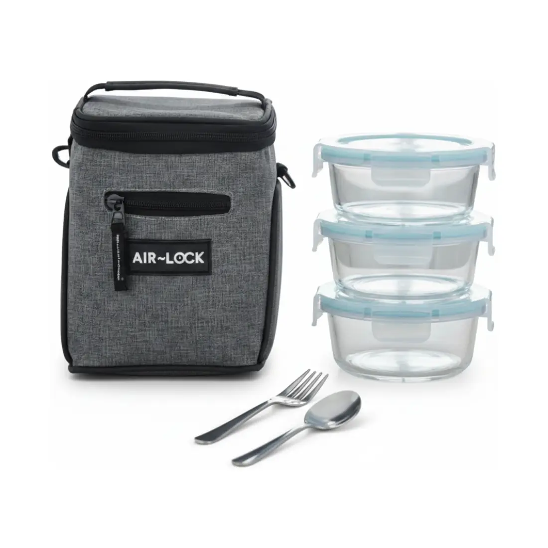 Clear Keeper Lunch Set (set of 1)