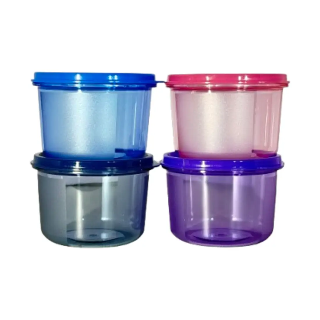 Crystal Bowl (set of 4, 450ml)