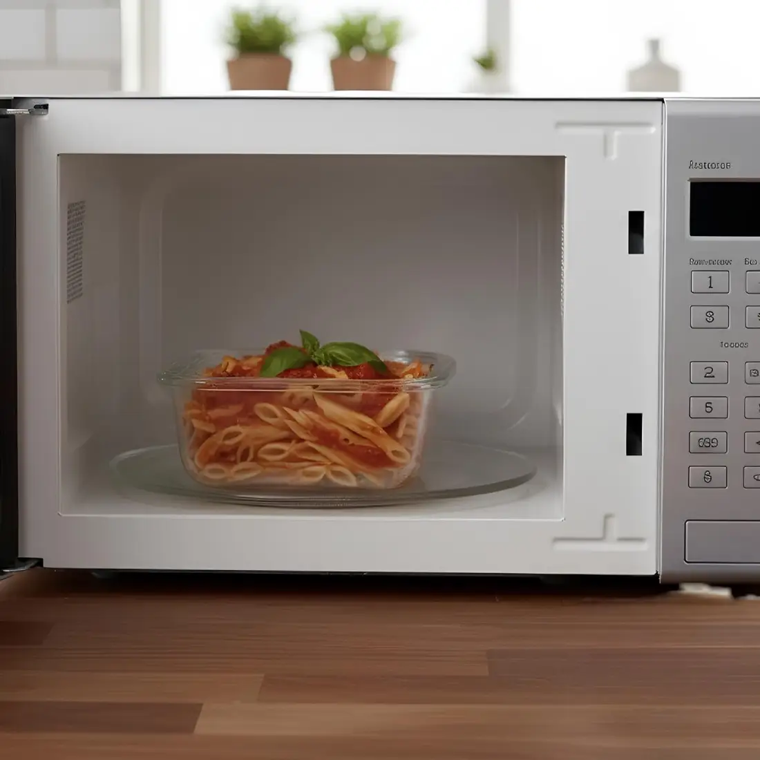 Fresh Lock Glass Container (set of 1, 310ml) - Onyx Black