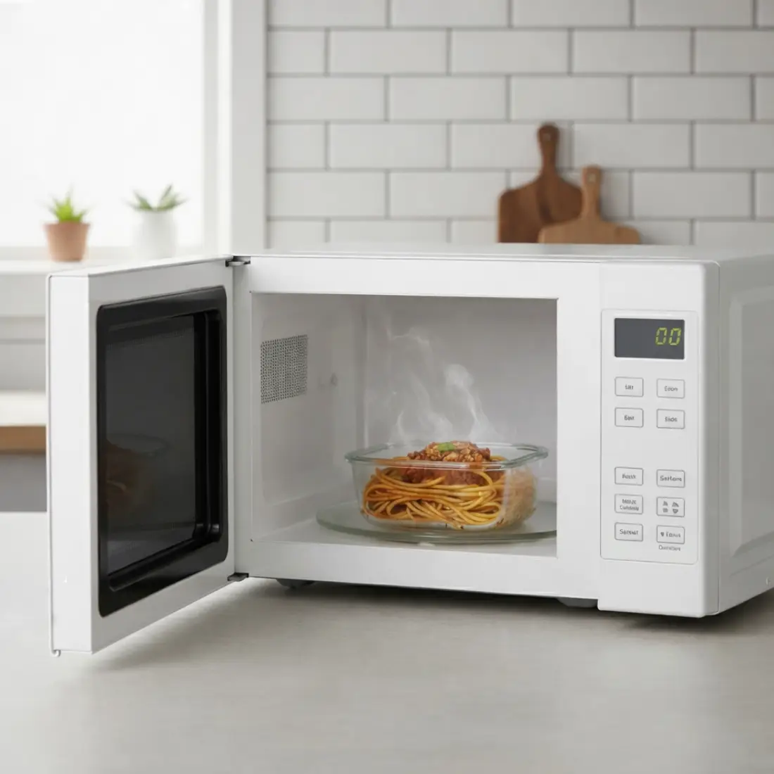 Fresh Lock Glass Container (set of 1, 530ml) - Onyx Black