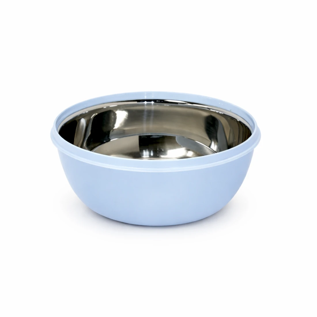 Super Steel Bowl Powder Blue 1.5L