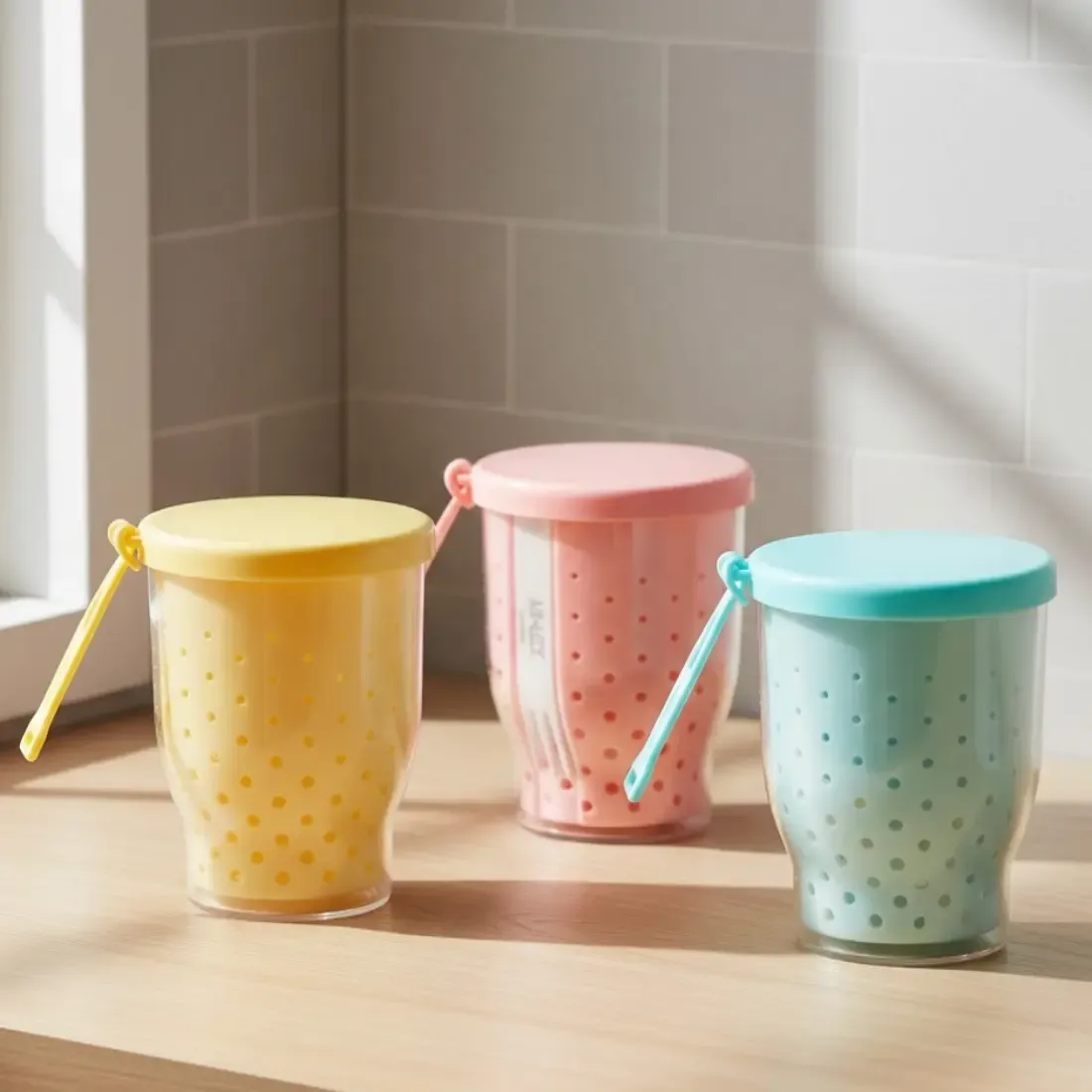 Fork 'N' Go Bowl (set of 1, 500ml)