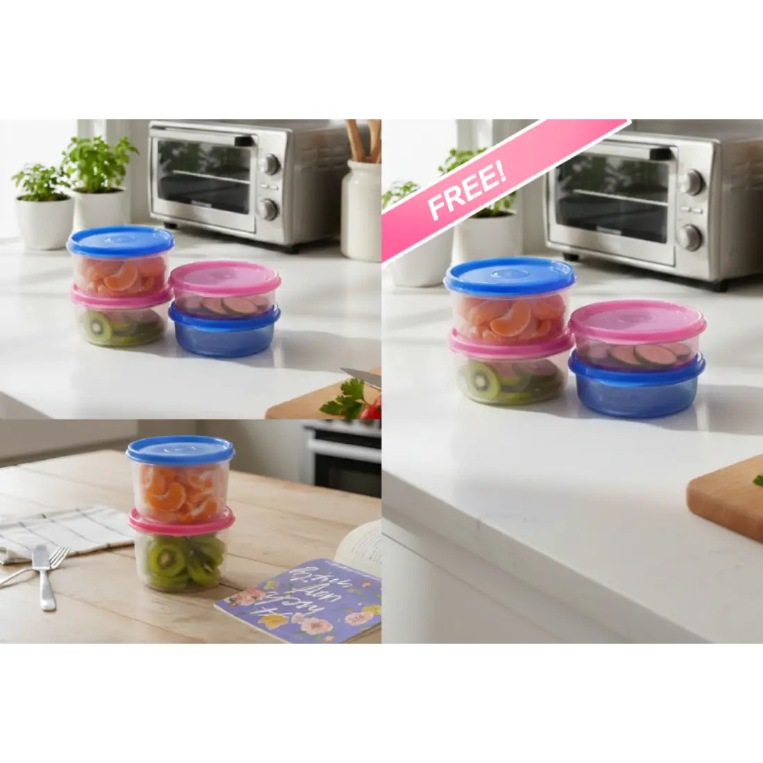 Buy Crystal Bowl 450ML (Set of 2) Crystal Bowl 300ML (Set of 2) Crystal Bowl 180ML (Set of 3) Free Crystal Bowl 300ML (Set of 2) Crystal Bowl 180ML (Set of 2)