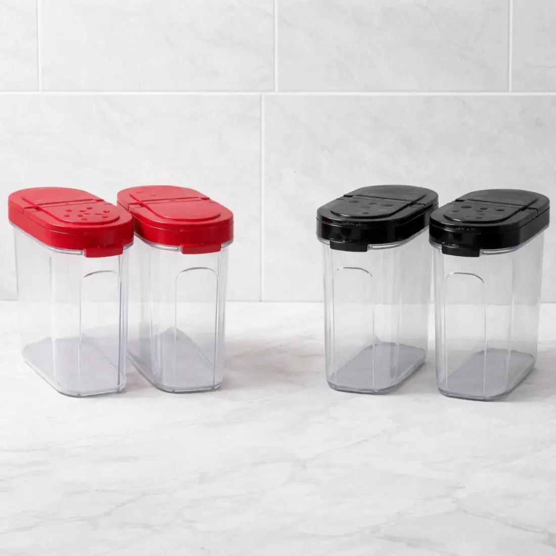 Spice Container (set of 2, 250ml)