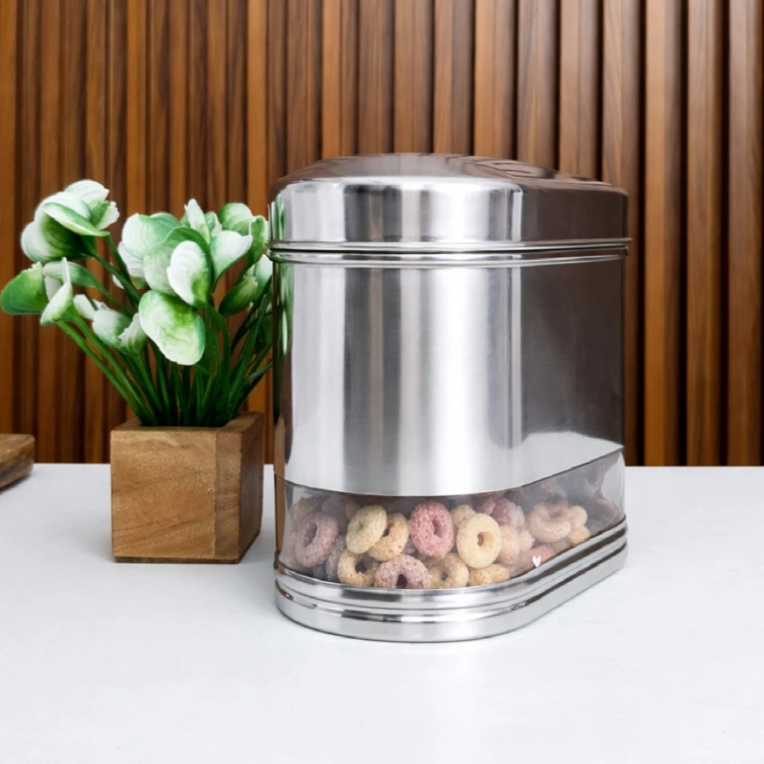 Clear View Titan Container 2750ML (Set of 1)