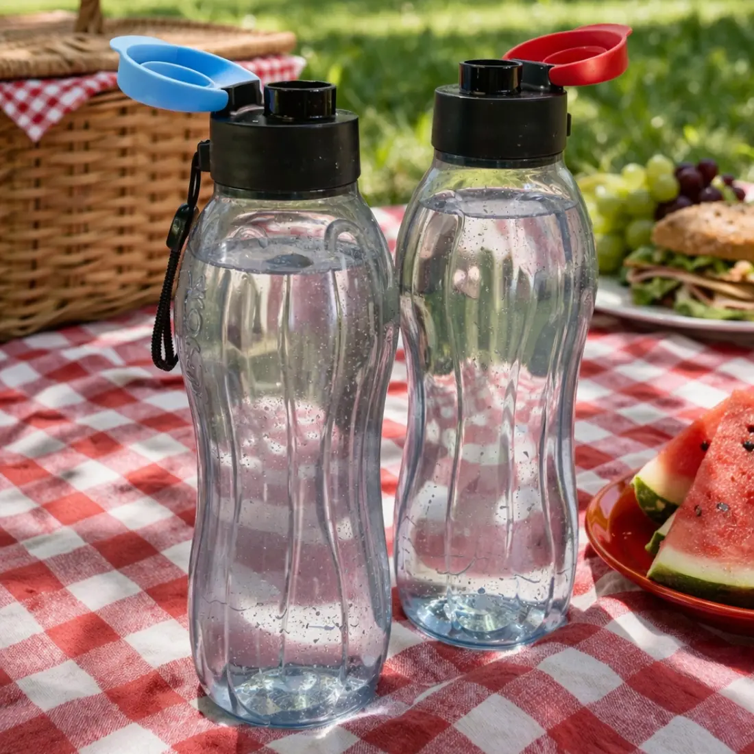Flip Top Bottle 750ml (Set of 2)