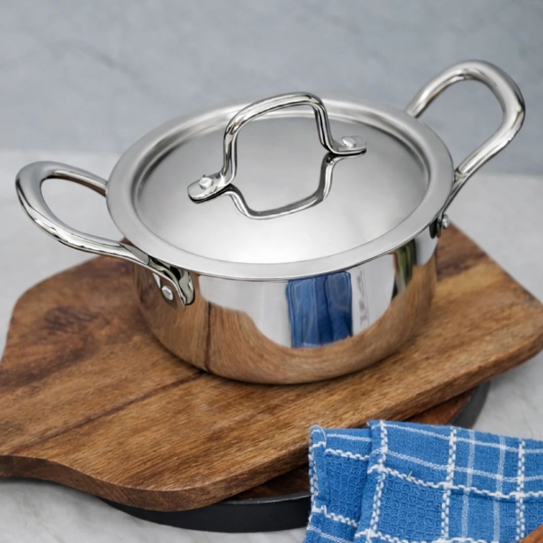 SS Cook Pro Pan 16CM