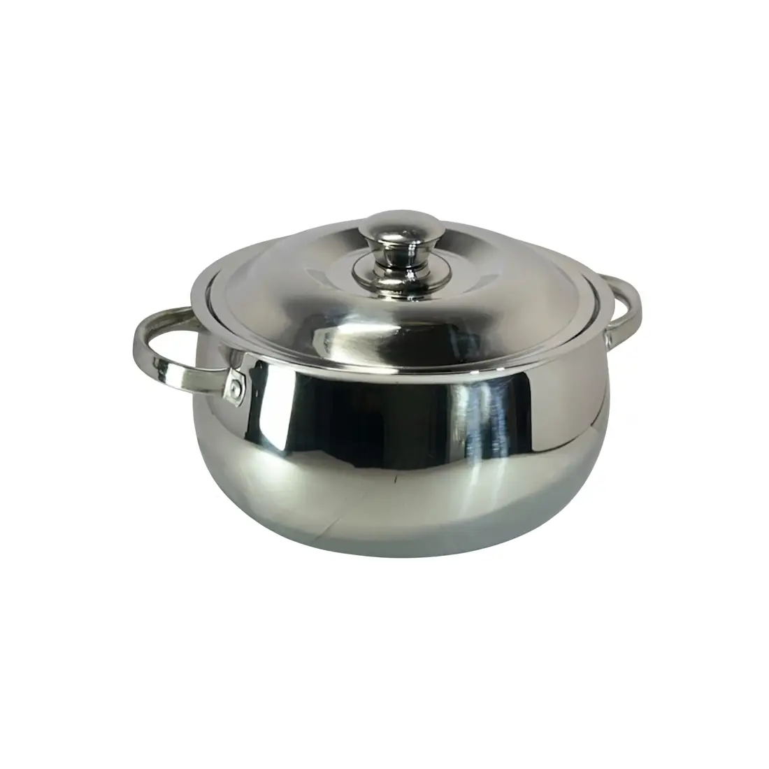 SS Hot Pot with Handle 3000ML