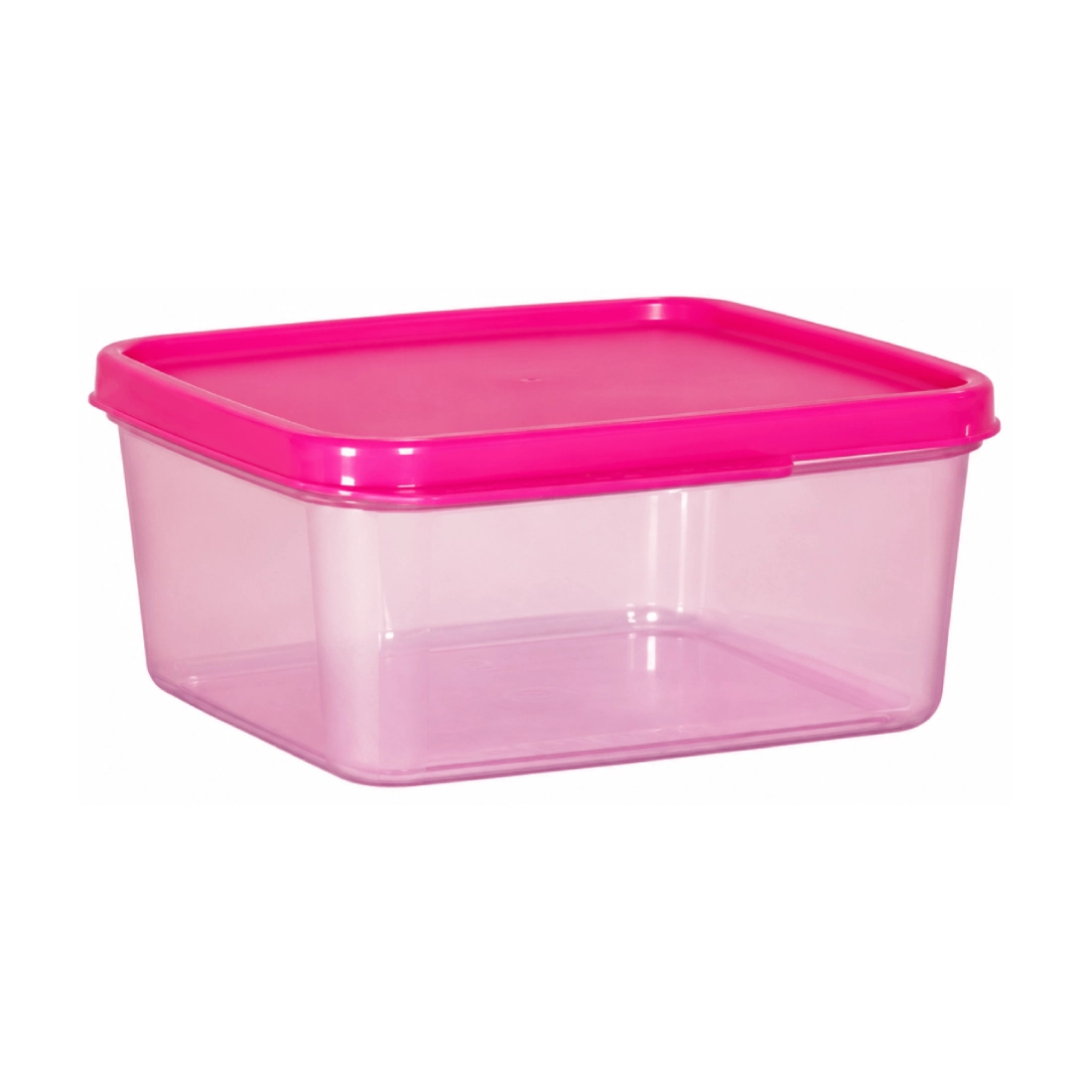 500ML Polyclear Rectangular Container (1 pcs)